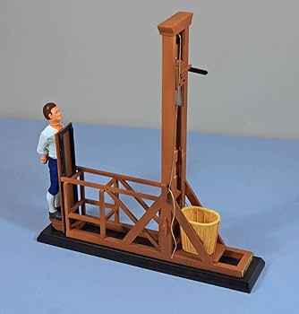 ホビークラフト　プラモデル　絶版品 Amazon | プラッツ ドール＆ホビー 1/16 恐怖のギロチン